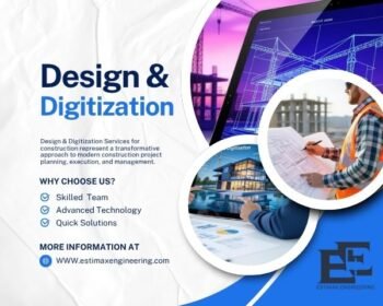 Design & Digitization Services