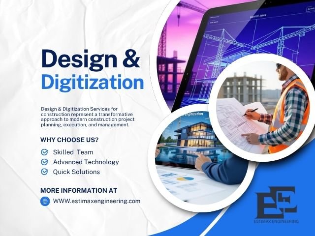 Design & Digitization Services