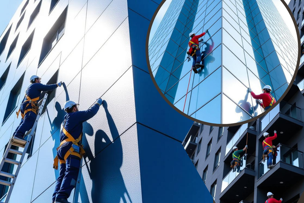 Glass and Window Takeoff 