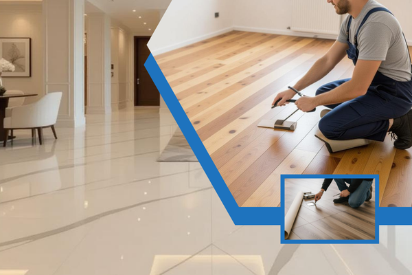 Flooring Estimation Sample