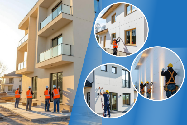 Exterior Insulation Finish System