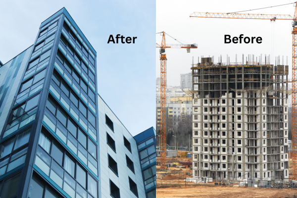 Site Work Sample for Australian Projects.