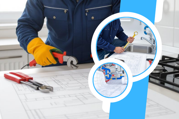 Plumbing Estimation Sample