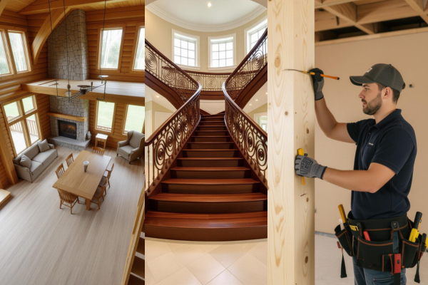 Finish Carpentry/ Millwork 