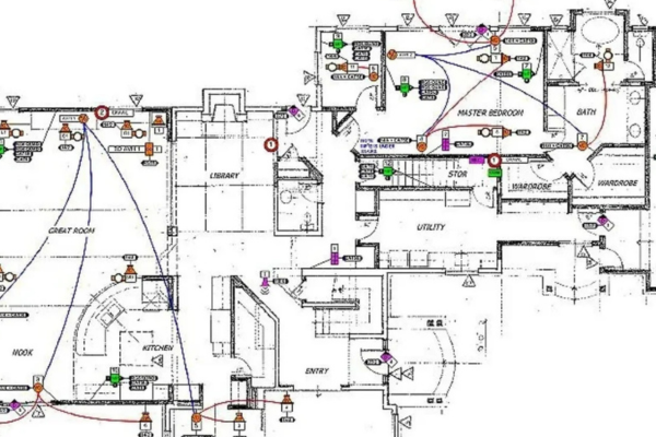 Low Voltage Audio-Visual 