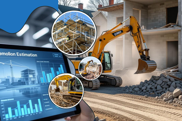 Demolition Estimation Sample
